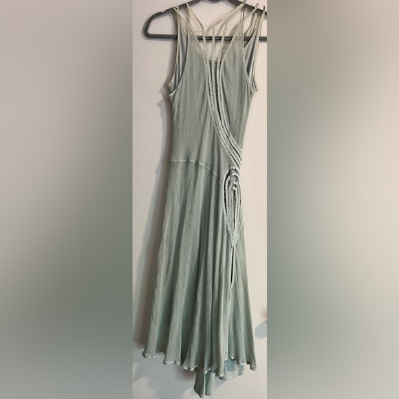 Vintage Denis Gagnon 2 piece dress. - Picture 2 of 4